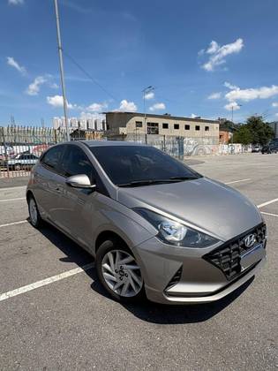 HYUNDAI HB20 1.0 12V FLEX EVOLUTION MANUAL